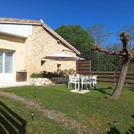 Du Tourney Nyaraló Faleyras