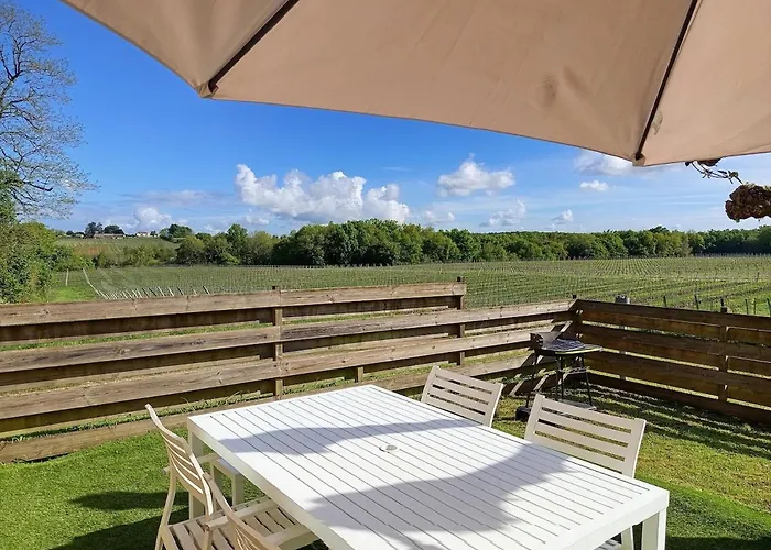 Du Tourney بيت للعطل Faleyras